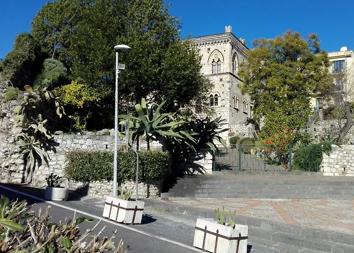 B&B Akropolis Taormina